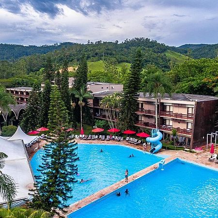 Hotel Internacional Граватал Экстерьер фото