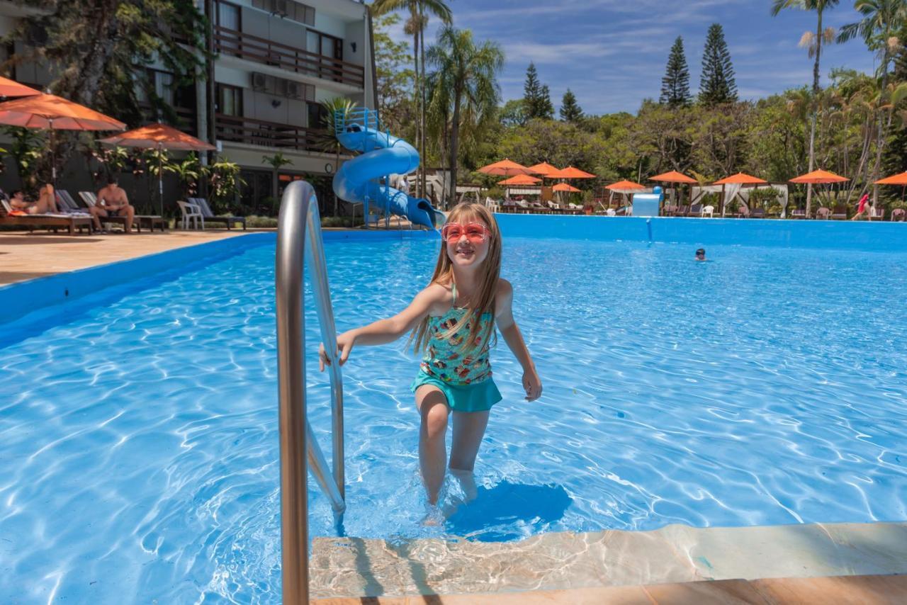 Hotel Internacional Граватал Экстерьер фото