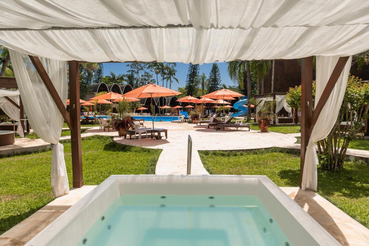 Hotel Internacional Граватал Экстерьер фото
