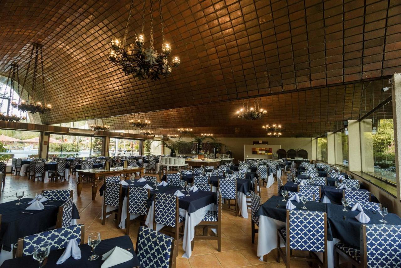 Hotel Internacional Граватал Экстерьер фото