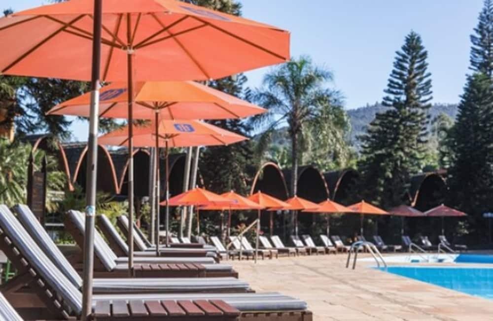 Hotel Internacional Граватал Экстерьер фото