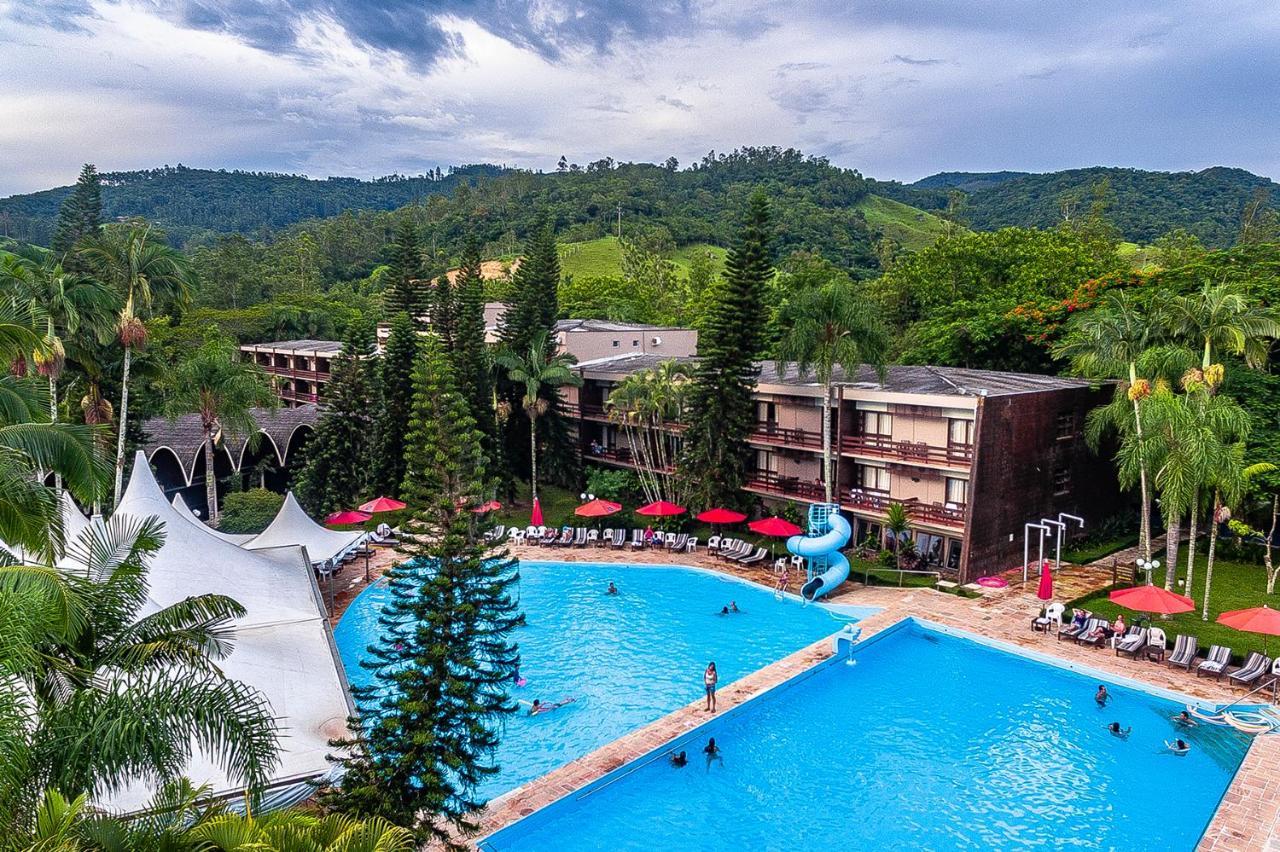 Hotel Internacional Граватал Экстерьер фото