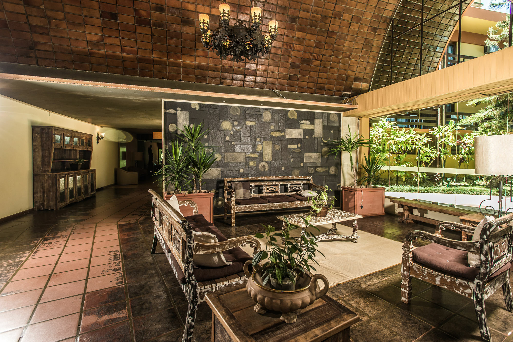 Hotel Internacional Граватал Экстерьер фото