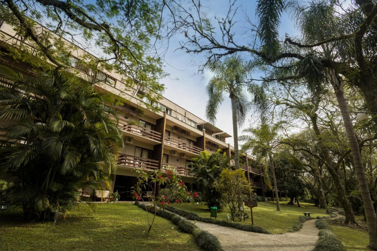Hotel Internacional Граватал Экстерьер фото